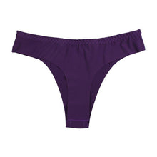 9 Colors  Hot Women seamless panties Underwear G-Thong And string Cotton Spandex Low Waist underwear women Underpanties &03 GS