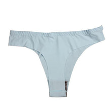9 Colors  Hot Women seamless panties Underwear G-Thong And string Cotton Spandex Low Waist underwear women Underpanties &03 GS