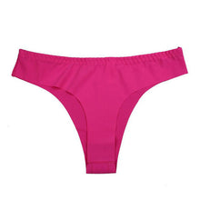 9 Colors  Hot Women seamless panties Underwear G-Thong And string Cotton Spandex Low Waist underwear women Underpanties &03 GS