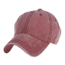 9 Colors Cotton Baseball cap men Women  Solid Snapback caps bone casquette Hat For Men hats #63 GS