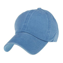 9 Colors Cotton Baseball cap men Women  Solid Snapback caps bone casquette Hat For Men hats #63 GS