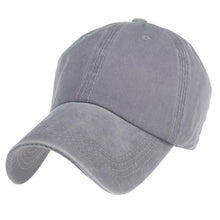 9 Colors Cotton Baseball cap men Women  Solid Snapback caps bone casquette Hat For Men hats #63 GS