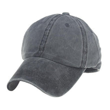 9 Colors Cotton Baseball cap men Women  Solid Snapback caps bone casquette Hat For Men hats #63 GS