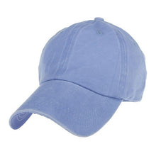9 Colors Cotton Baseball cap men Women  Solid Snapback caps bone casquette Hat For Men hats #63 GS
