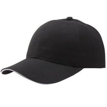 9 Colors Women Baseball Cap  Fashion Solid Cotton Snapback Hat Hip-Hop Adjustable Hats Women Men   gorras #03 GS