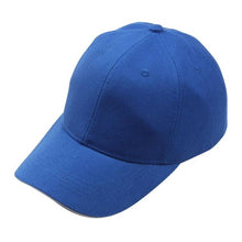 9 Colors Women Baseball Cap  Fashion Solid Cotton Snapback Hat Hip-Hop Adjustable Hats Women Men   gorras #03 GS