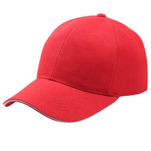 9 Colors Women Baseball Cap  Fashion Solid Cotton Snapback Hat Hip-Hop Adjustable Hats Women Men   gorras #03 GS