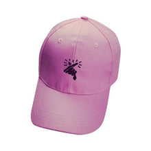 Adult Snapback  Fashion Baseball Cap Heart Shape Women Men Caps Adjustable Letter Embroidery Sun Hat For Women Gorras GS