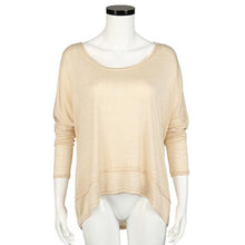 New Fashion Women Tops Long Sleeve Round Neck Irregular Solid Smock Tee Shirt Poleras De Mujer Camisetas GS