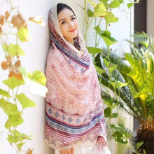 Women Scarf Fashion  Women Vintage Ladies Print shawl female bufanda mujer Cotton Linen Wrap Shawl Scarves GS