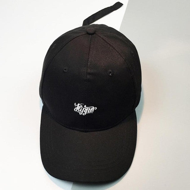 Baseball Cap Women   Couple Embroidery Letter Snapback Caps Unisex Hip Hop Hat Women Men Gorras Bone #424 GS