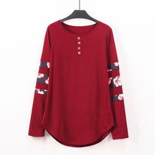 Basic T Shirt Women  Tshirt Long Sleeve Womens Tops  Patchwork Bottom Tee Shirt Women's T-Shirt Female Ladies GS