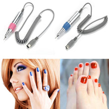 Light Weight Portable Electric Acrylic Nail Drill File Manicure Machine Replacement Pen Anne GS