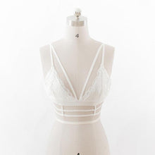 Black White Crop Top  New Women Bustier Crop Top Skinny Bralette Bralet Bra Tops Vest Tank Tops Cropped YLYL GS