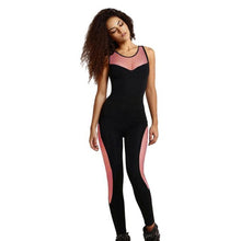 Bodycon Slim  Jumpsuits And Rompers  Long Pants Women Overalls Sleeveless Backless Casual Fitness Suits For Women #63 GS