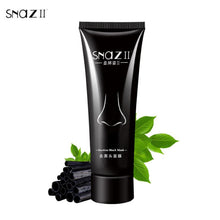 Blackhead Remover Deep Cleansing Purifying Peel Acne Black Mud Face Mask removedor de espinillas Anne GS