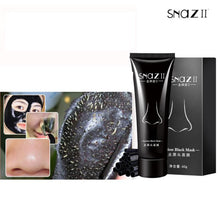 Blackhead Remover Deep Cleansing Purifying Peel Acne Black Mud Face Mask removedor de espinillas Anne GS