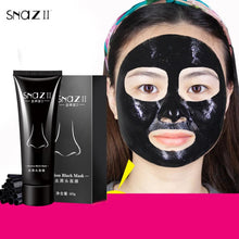 Blackhead Remover Deep Cleansing Purifying Peel Acne Black Mud Face Mask removedor de espinillas Anne GS