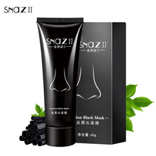 Blackhead Remover Deep Cleansing Purifying Peel Acne Black Mud Face Mask removedor de espinillas Anne GS