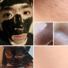 Blackhead Remover Deep Cleansing Purifying Peel Acne Black Mud Face Mask removedor de espinillas Anne GS