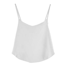 Crop Top   style Women Red White Tank Tops Women Cotton Camis Female Canotta Top Donna,Crochet Tops GS