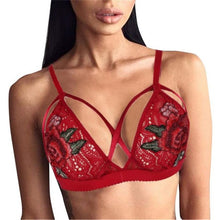 Crop Tops Women Hollow Out Appliques Floral Translucent Sexy Bralette Sheer Lace Tank Tops Women Lace Top Camis Cropped#416 GS