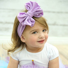 Diademas 1PC Cute Kids Girls Bowknot Headband Hair Band Headwear for  GS