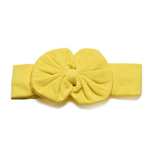 Diademas 1PC Cute Kids Girls Bowknot Headband Hair Band Headwear for  GS