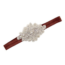 Diademas  Headbands Rhinestone Hair Accessories For Girls Hair Band for  GS