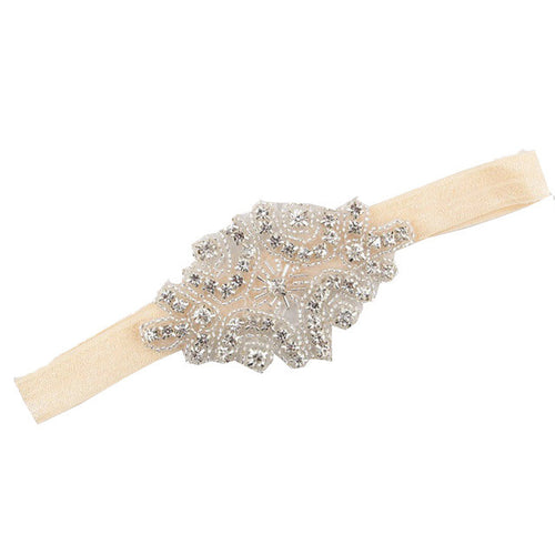 Diademas  Headbands Rhinestone Hair Accessories For Girls Hair Band for  GS