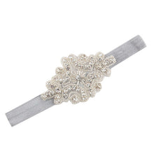 Diademas  Headbands Rhinestone Hair Accessories For Girls Hair Band for  GS