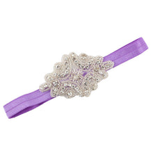 Diademas  Headbands Rhinestone Hair Accessories For Girls Hair Band for  GS