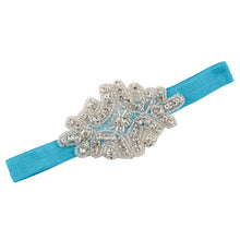 Diademas  Headbands Rhinestone Hair Accessories For Girls Hair Band for  GS