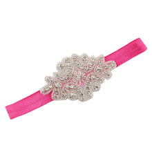 Diademas  Headbands Rhinestone Hair Accessories For Girls Hair Band for  GS