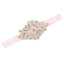 Diademas  Headbands Rhinestone Hair Accessories For Girls Hair Band for  GS