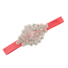 Diademas  Headbands Rhinestone Hair Accessories For Girls Hair Band for  GS