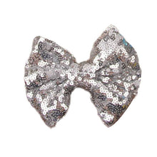 Diademas  New Children Sequin Barrettes Cute Baby Girl Big Bow Hair Accessories for  GS