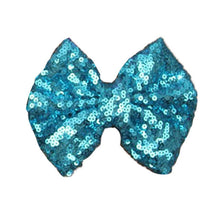 Diademas  New Children Sequin Barrettes Cute Baby Girl Big Bow Hair Accessories for  GS