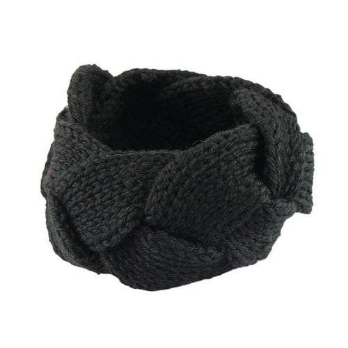 Women Crochet Twist Headbands Sold Korean Fashion Headbands For Women  Hair Band Hair Accessories LY GS