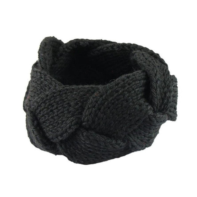 Women Crochet Twist Headbands Sold Korean Fashion Headbands For Women  Hair Band Hair Accessories LY GS