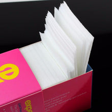 325pcs Lint Free Nail Art Gel Polish Remover Cotton Pad Nail Wipe Delivers unparalleled performance Anne GS