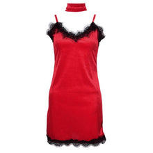 Elegant Women Sleeveless Velvet Dress Lace Patchwork Strapless Sexy Bodycon Party Ladies Dresses  Style  Vestidos #63 GS