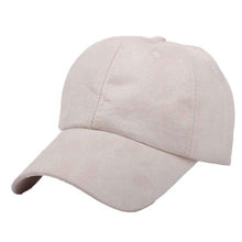 Fashion    Solid Suede Unisex Men Caps Hats For Men Baseball Cap Women Girls Hats Chapeau Homme Gorras Mujer GS