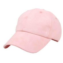 Fashion    Solid Suede Unisex Men Caps Hats For Men Baseball Cap Women Girls Hats Chapeau Homme Gorras Mujer GS