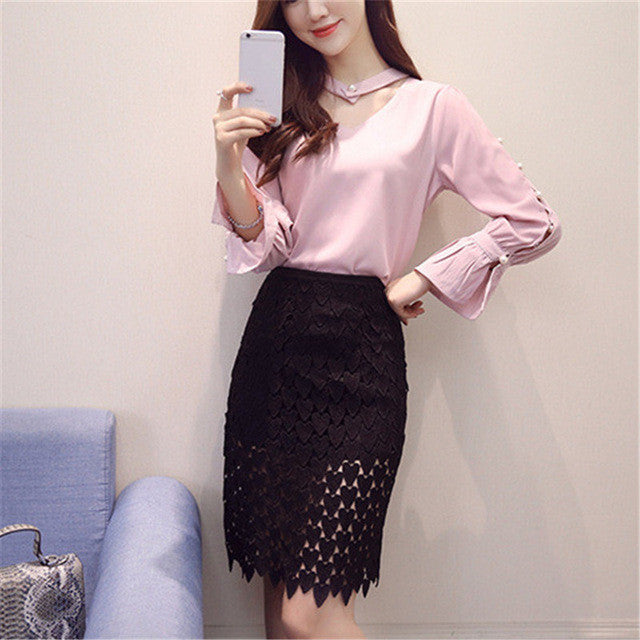 Fashion  New Women Plus Size Pencil Heart Hollow Out Lace Skirt Mini Female Hot  Sexy Mini Skirt 72502 GS