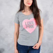 Fashion Print T Shirts Women Punk Vintage Top Tees Lady Love T-shirts Girl Cotton Casual Summer Basic Tops Tees GS