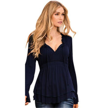 Fashion T Shirt Femme  Women   T-shirt Long Sleeve Tee shirt Women Plus Chiffon Shirt Femme Women Tops Feminina GS
