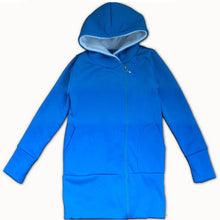 Female Autumn Winter Zip-up Thickening Long Sleeve Plus Size Hoody Coat With Zipper 70095 GS