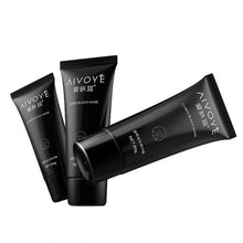 AFY Deep Cleansing Peel Off Black Mud Facial Face Mask Remove Blackhead pigmentation correction removedor de cravo Anne GS