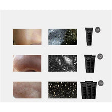 AFY Deep Cleansing Peel Off Black Mud Facial Face Mask Remove Blackhead pigmentation correction removedor de cravo Anne GS
